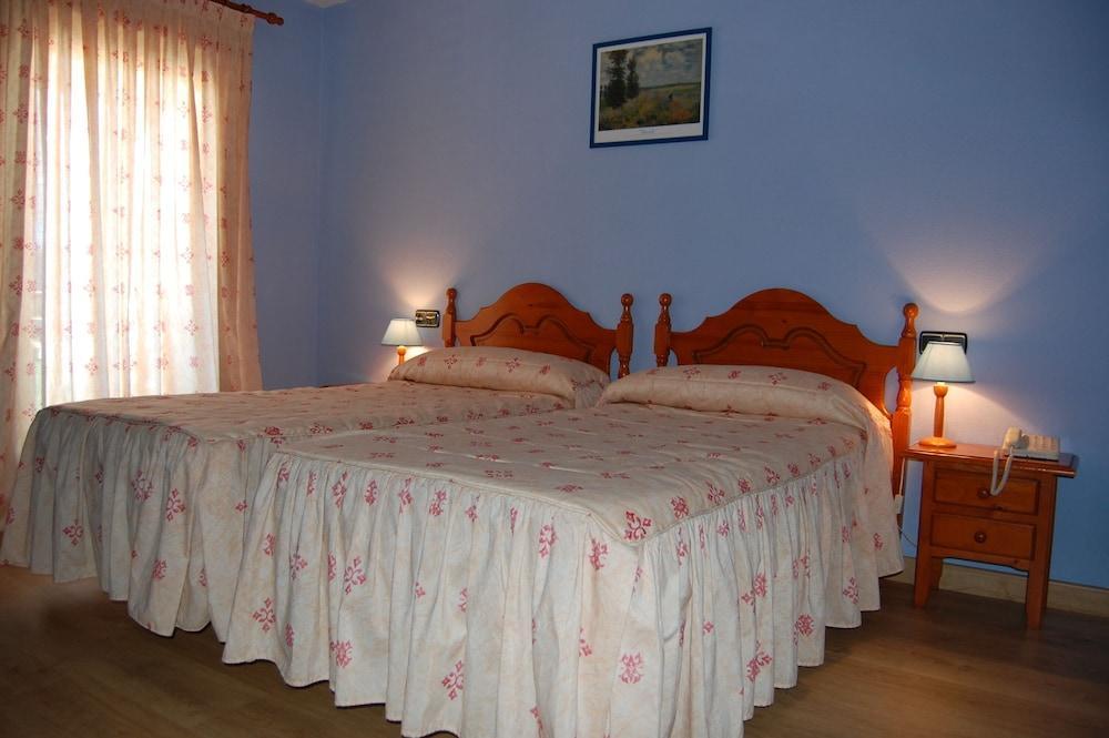 Hotel Los Duques Béjar Екстериор снимка